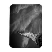 Monumenten Statue of Liberty Manhattan NYC Magneet (Verticaal)