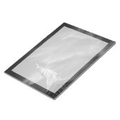 Monumenten Statue of Liberty Manhattan NYC Notitieblok (Schuin)