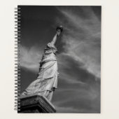 Monumenten Statue of Liberty Manhattan NYC Planner (Voorkant)