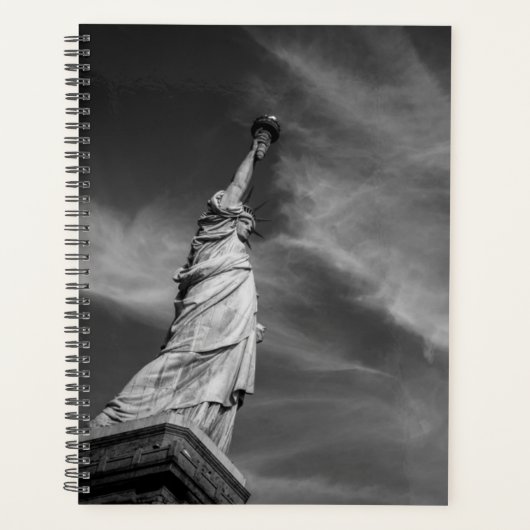 Monumenten Statue of Liberty Manhattan NYC Planner (Voorkant)