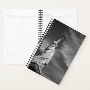 Monumenten Statue of Liberty Manhattan NYC Planner