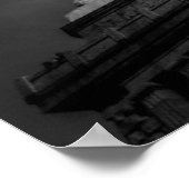 Monumenten Statue of Liberty Manhattan NYC Poster (Hoek)