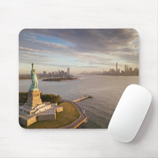 Monumenten | Statue of Liberty Muismat (Met muis)