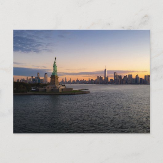 Monumenten | Statue of Liberty NYC Briefkaart (Voorkant)