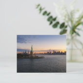 Monumenten | Statue of Liberty NYC Briefkaart (Staand voorkant)