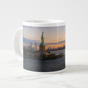 Monumenten   Statue of Liberty NYC Grote Koffiekop