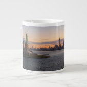 Monumenten | Statue of Liberty NYC Grote Koffiekop (Voorkant)