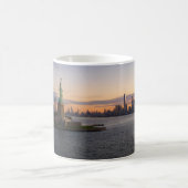 Monumenten | Statue of Liberty NYC Koffiemok (Center)