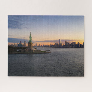 Monumenten   Statue of Liberty NYC Legpuzzel