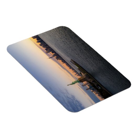 Monumenten | Statue of Liberty NYC Magneet (Rechterzijde)