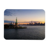 Monumenten | Statue of Liberty NYC Magneet (Horizontaal)