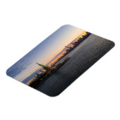 Monumenten | Statue of Liberty NYC Magneet (Linkerzijde)