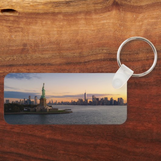 Monumenten | Statue of Liberty NYC Sleutelhanger (Voorkant)