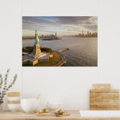 Monumenten | Statue of Liberty Poster (Keuken)