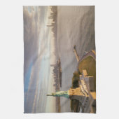 Monumenten | Statue of Liberty Theedoek (Verticaal)