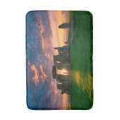 Monumenten | Stonhenge, England Badmat (Voorkant Verticaal)