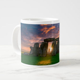 Monumenten   Stonhenge, England Grote Koffiekop