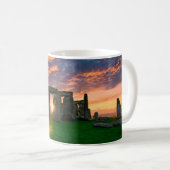 Monumenten | Stonhenge, England Koffiemok (Voorkant rechts)