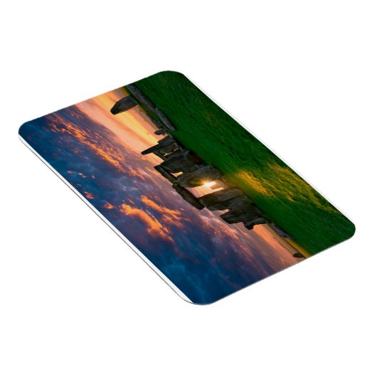 Monumenten | Stonhenge, England Magneet (Rechterzijde)