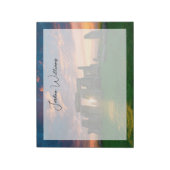 Monumenten | Stonhenge, England Notitieblok (Linkerzijde)