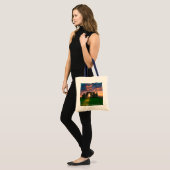 Monumenten | Stonhenge, England Tote Bag (Voorkant (model))