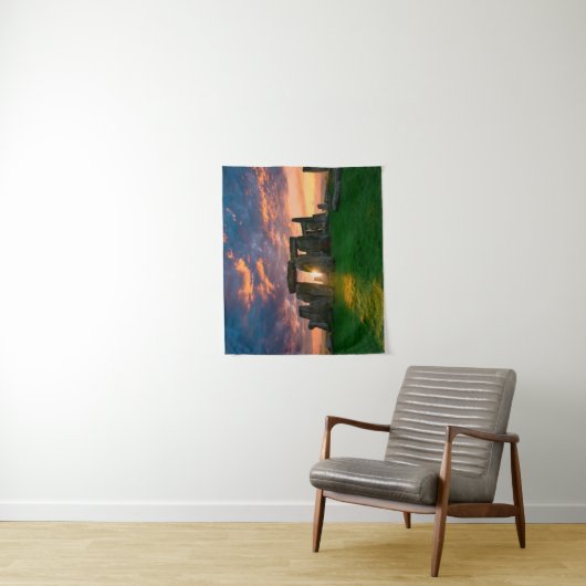 Monumenten | Stonhenge, England Wandkleed (In situ)