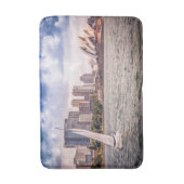Monumenten Sydney Opera House Badmat (Voorkant Verticaal)