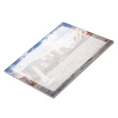 Monumenten Sydney Opera House Notitieblok (Schuin)