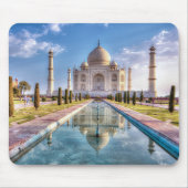 Monumenten | Taj Mahal Sunrise Muismat (Voorkant)
