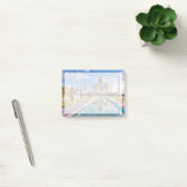 Monumenten | Taj Mahal Sunrise Post-it® Notes (Kantoor)