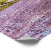 Monumenten | Taj Mahal Sunrise Poster (Hoek)