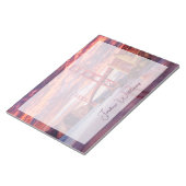 Monumenten | The Golden Gate San Francisco, CA Notitieblok (Schuin)