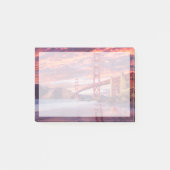 Monumenten | The Golden Gate San Francisco, CA Post-it® Notes (Voorkant)