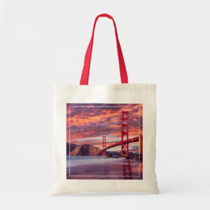 Monumenten The Golden Gate San Francisco, CA Tote Bag