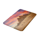 Monumenten | The Great Pyramids Badmat (Gekanteld)