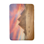 Monumenten | The Great Pyramids Badmat (Voorkant Verticaal)