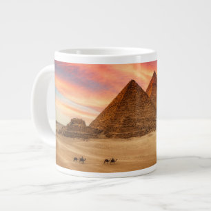 Monumenten   The Great Pyramids Grote Koffiekop