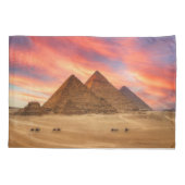 Monumenten | The Great Pyramids Kussensloop (Achterkant)