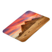 Monumenten | The Great Pyramids Magneet (Linkerzijde)