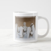 Monumenten | The Lincoln Memorial Grote Koffiekop (Rechts)