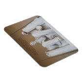 Monumenten | The Lincoln Memorial Magneet (Rechterzijde)