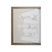 Monumenten | The Lincoln Memorial Notitieblok (Linkerzijde)