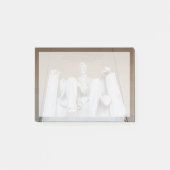 Monumenten | The Lincoln Memorial Post-it® Notes (Voorkant)