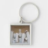 Monumenten | The Lincoln Memorial Sleutelhanger (Voorkant)