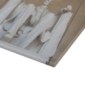 Monumenten | The Lincoln Memorial Snijplank (Hoek)