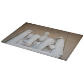 Monumenten | The Lincoln Memorial Snijplank (Hoek)