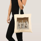 Monumenten | The Lincoln Memorial Tote Bag (Voorkant (product))
