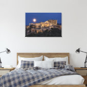 Monumenten The Parthenon Athens, Greece Canvas Afdruk (Insitu (Slaapkamer))