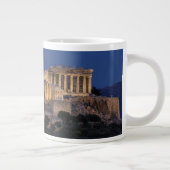 Monumenten The Parthenon Athens, Greece Grote Koffiekop (Rechts)