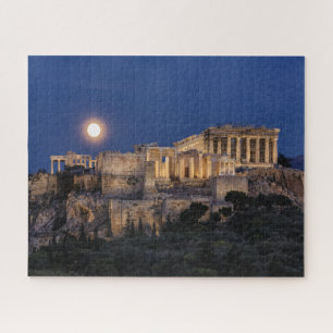 Monumenten The Parthenon Athens, Greece Legpuzzel